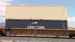 EB Priority Container Frt @ Erie -45
